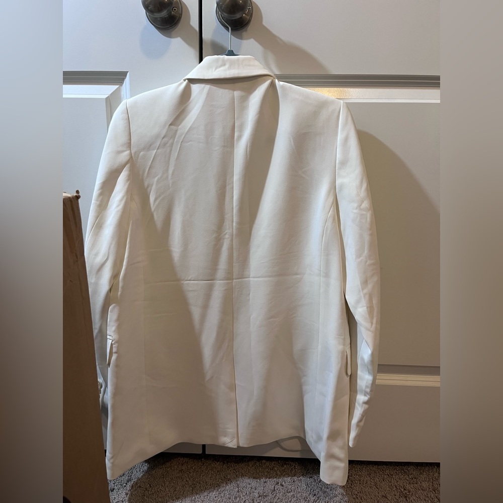 Basic oversized blazer - Picture 3 of 3